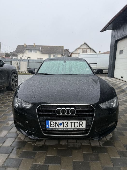 Audi a5 2.0 disel  2015