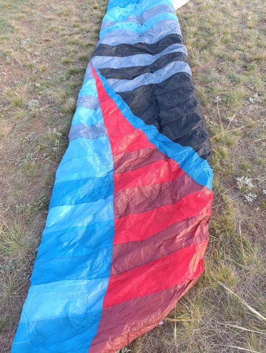 Параплан, крыло, cure BGD