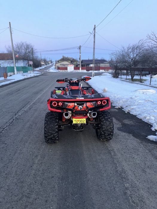 Can Am Outlander XXC 1000R