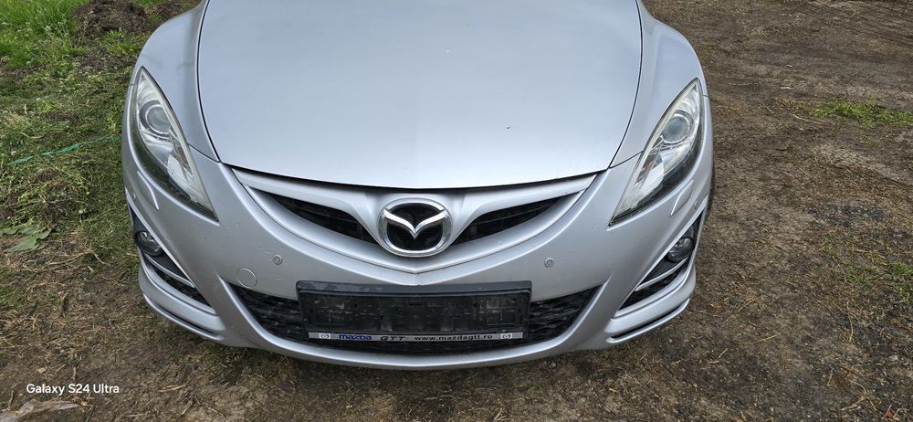 Capota motor Mazda 6 GH