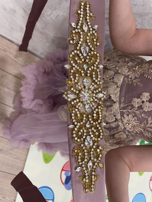 Продам платье-облачко