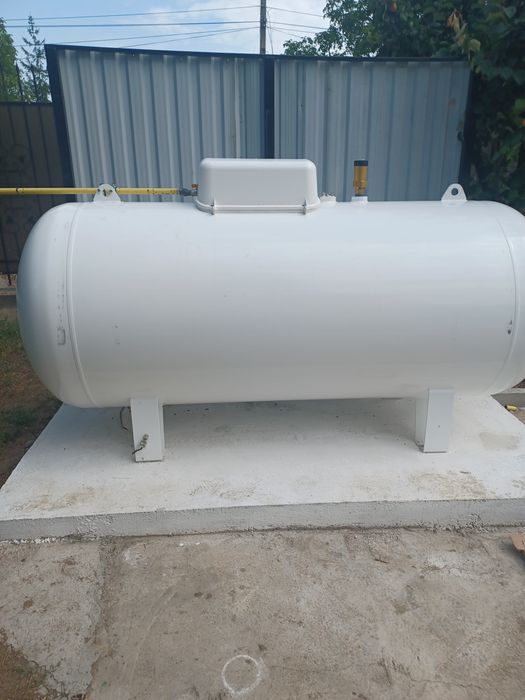 Rezervoare GPL Noi | Montaj + Transport | Preț Corect