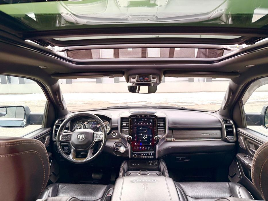 Dodge Ram LIMITED FULL 5.7 Hemi Autoutilitara GPL Prins