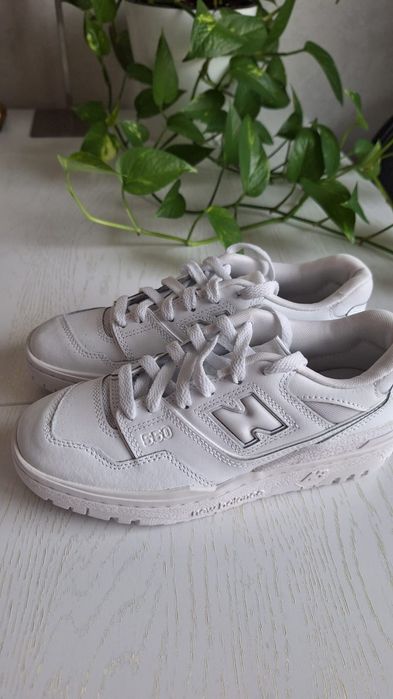 New balance 550 White 36 размер