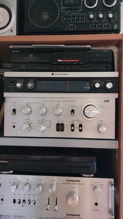 Jvc 1977 în stare bună