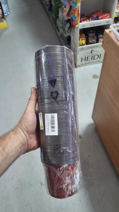 Ghiveci rasaduri - set 150 buc.