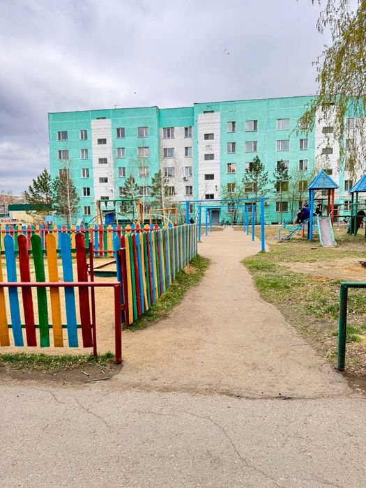 Продам 4 комн. квартиру, в районе Береке