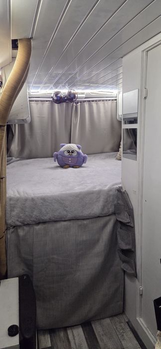 Peugeot boxer Кемпер 3.0 hdi