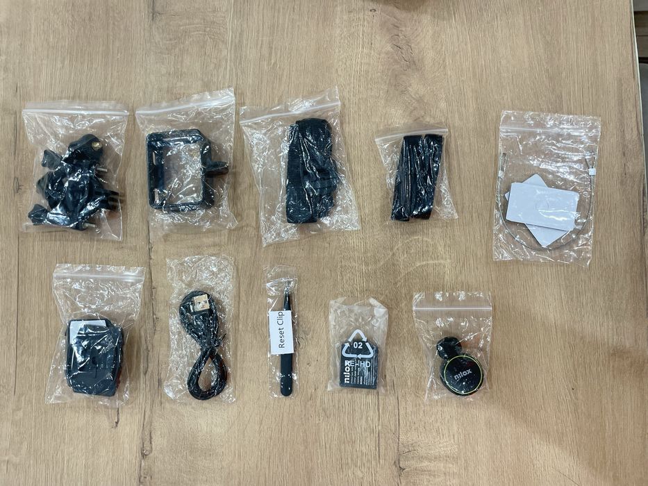 nilox,4Kubic новый