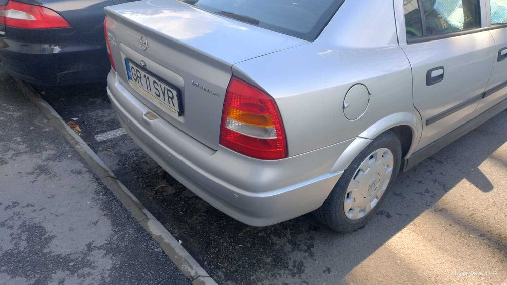 OPEL Astra 2007 — imagine 5