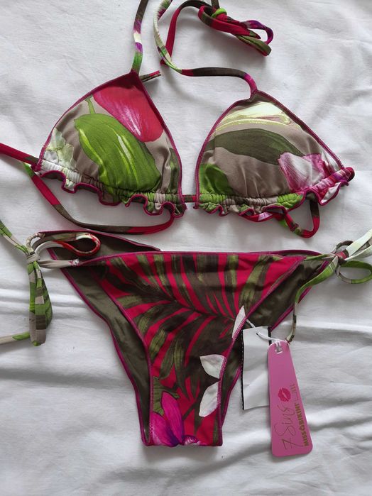 Michael Kors/Miss Bikini/DKNY/Puma- S -Цял бански