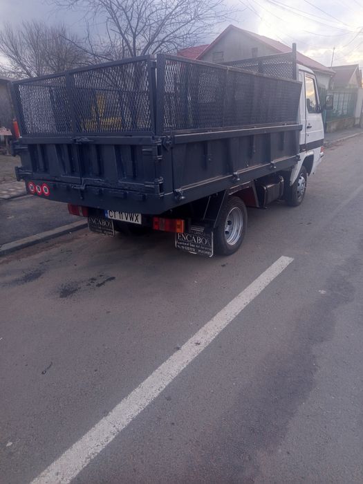 Nissan trade basculantă 3.5tone