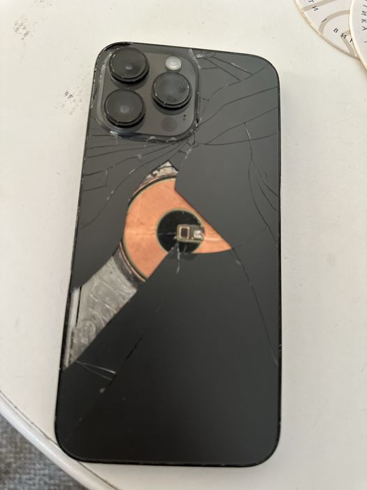 Iphone 14 pro nmax 256  gb