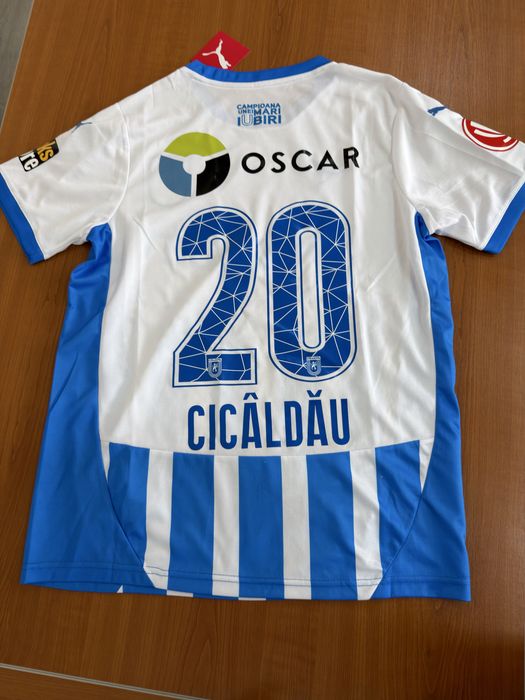 Tricou Universitatea Craiova