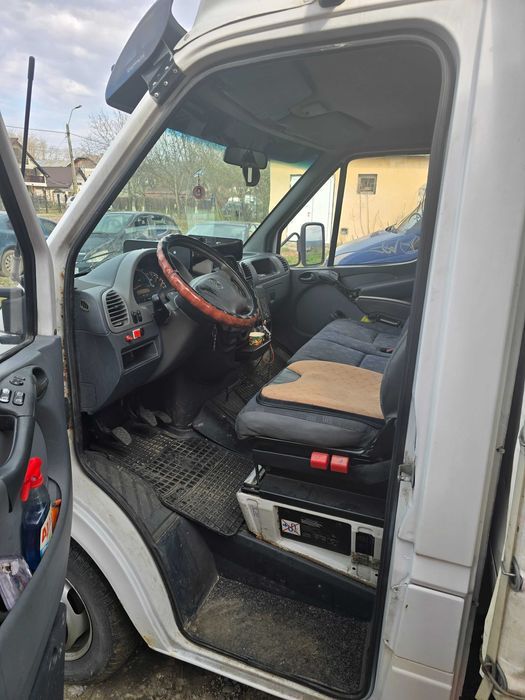 Mercedes sprinter 413