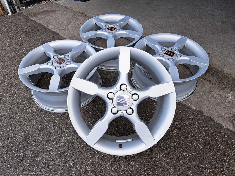 5x112/17 Seat VW Audi Skoda 5х112/17 Сеат Леон Ауди Шкода