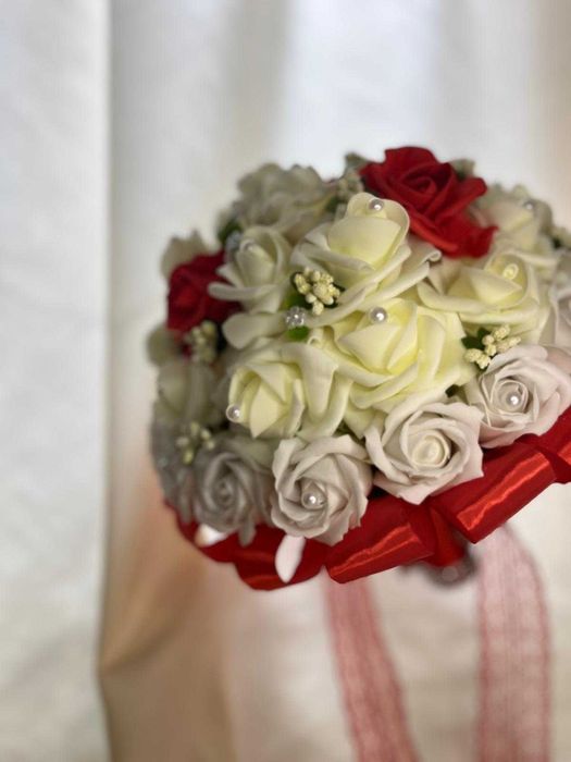 Buchete mireasa/nașa