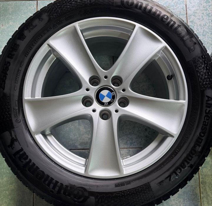 Jante originale bmw r18 X5 X3 X1 și alte BMW
