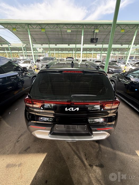 Kia sonet 2024 yil sotiladi srochna