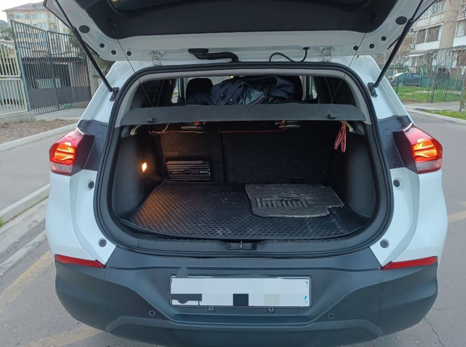 Продается Chevrolet tracker 2 LTZ