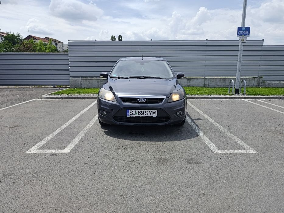 Ford Focus 1.6 TDCI, 2008, 109 cai, inmatriculat