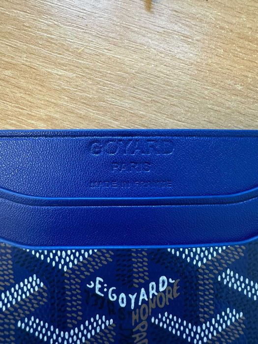Porta carte Goyard PARIS