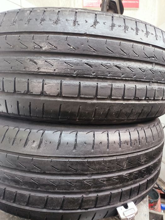 Продам два баллона на 17