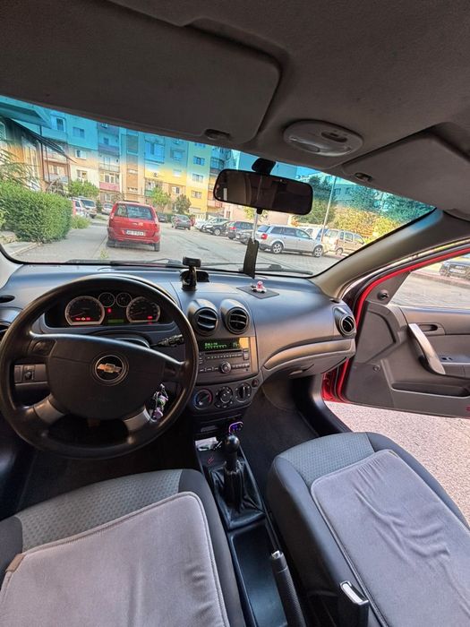CHEVROLET Aveo 2009 — imagine 5