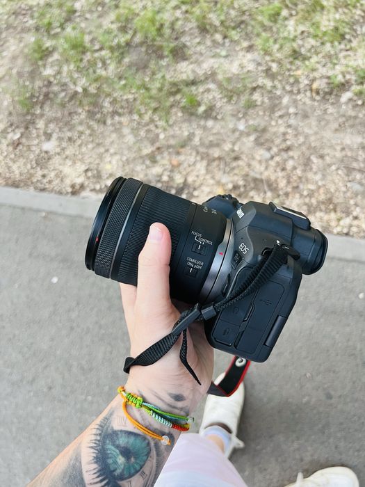 Фото апарат канон