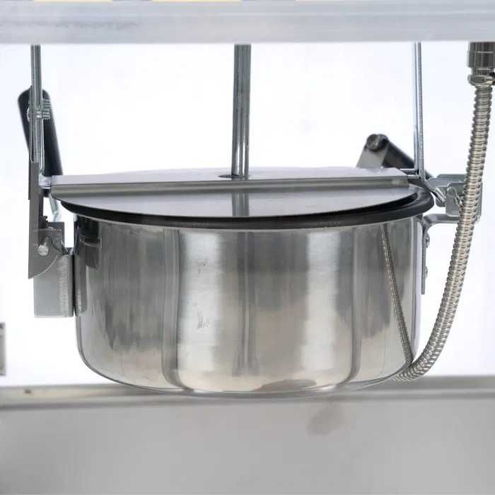 Попкорн аппарат, новый