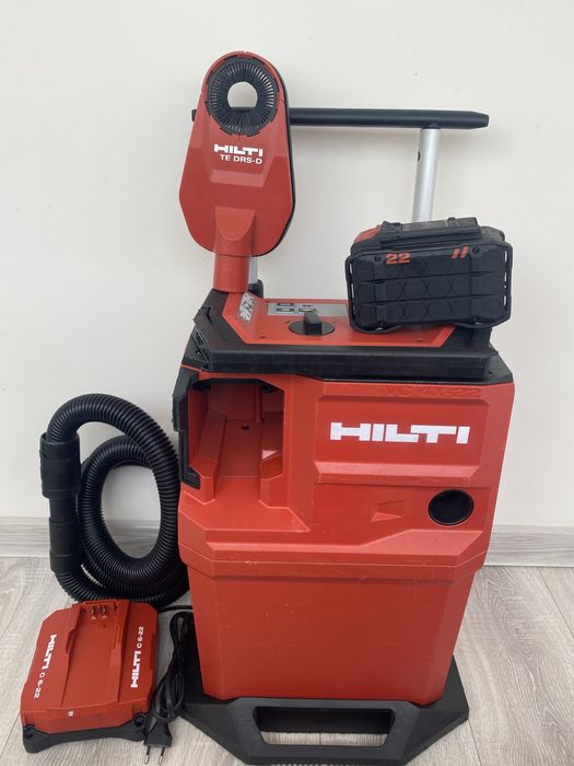 Scule HILTI Nuron Suedia