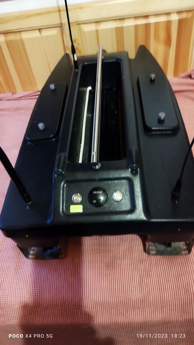 Лодка за захранка