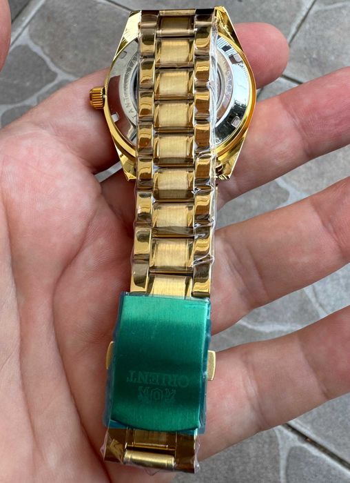 Orient Automatic 40 mm