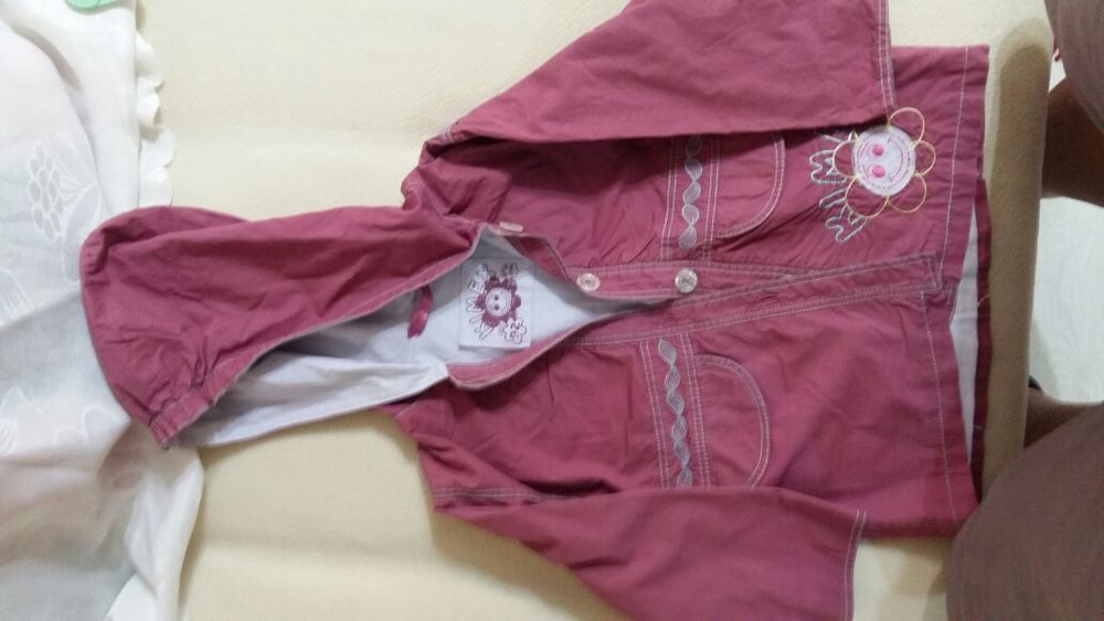 Детски якета