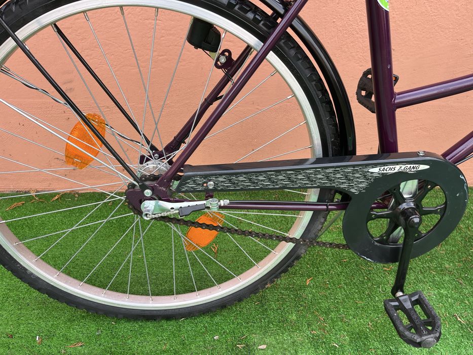 Немски Велосипед 26цола 3 скорости Внос Германия