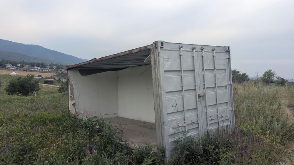 Контейнер 20 тонник