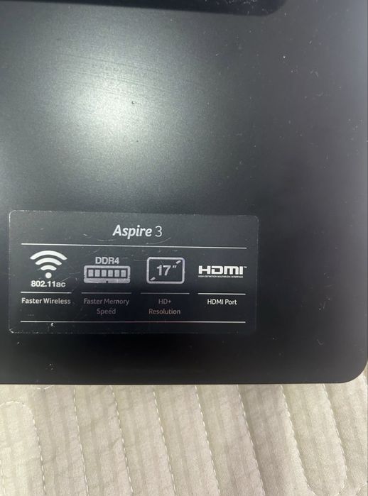 Продам ноутбук acer