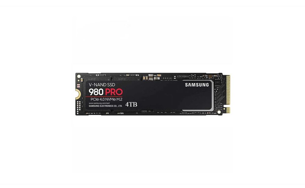 SSD Samsung 980 Pro 4TB M.2 2280 PCIe 4.0 SIGILAT, GARANTIE