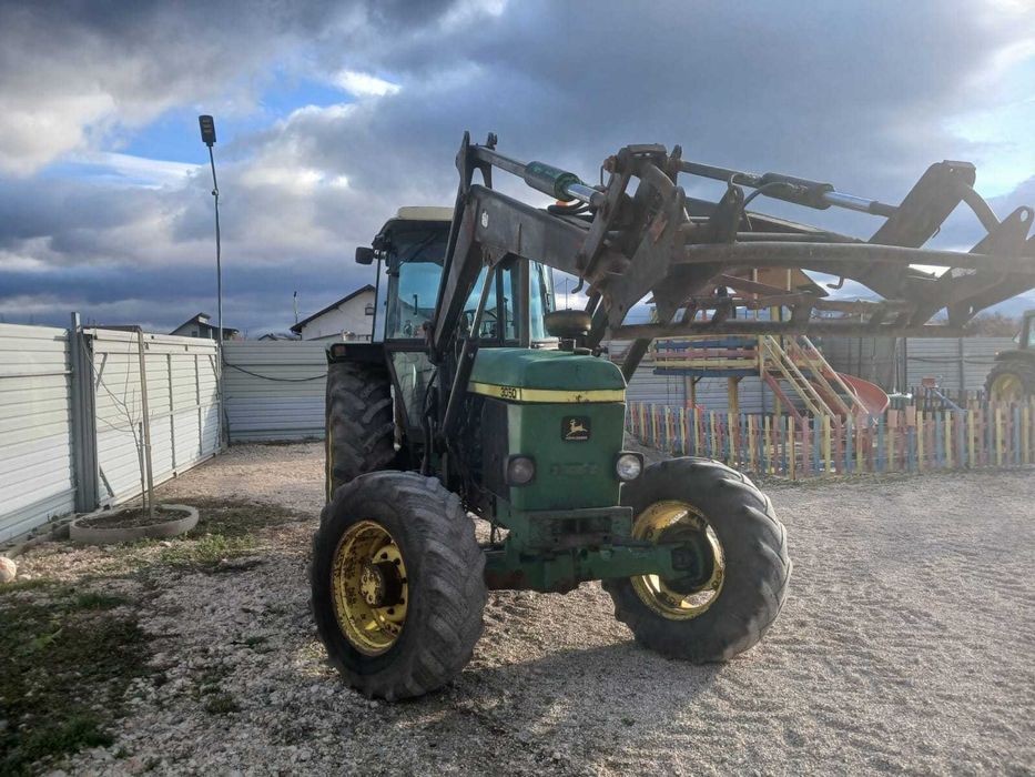 Vand John Deere 3050