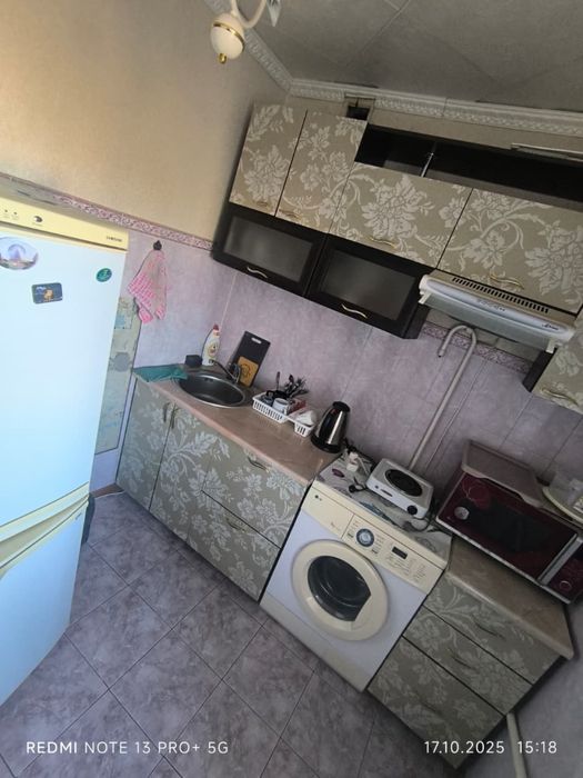 Сдам 1.5 ку в 5 микрорайоне