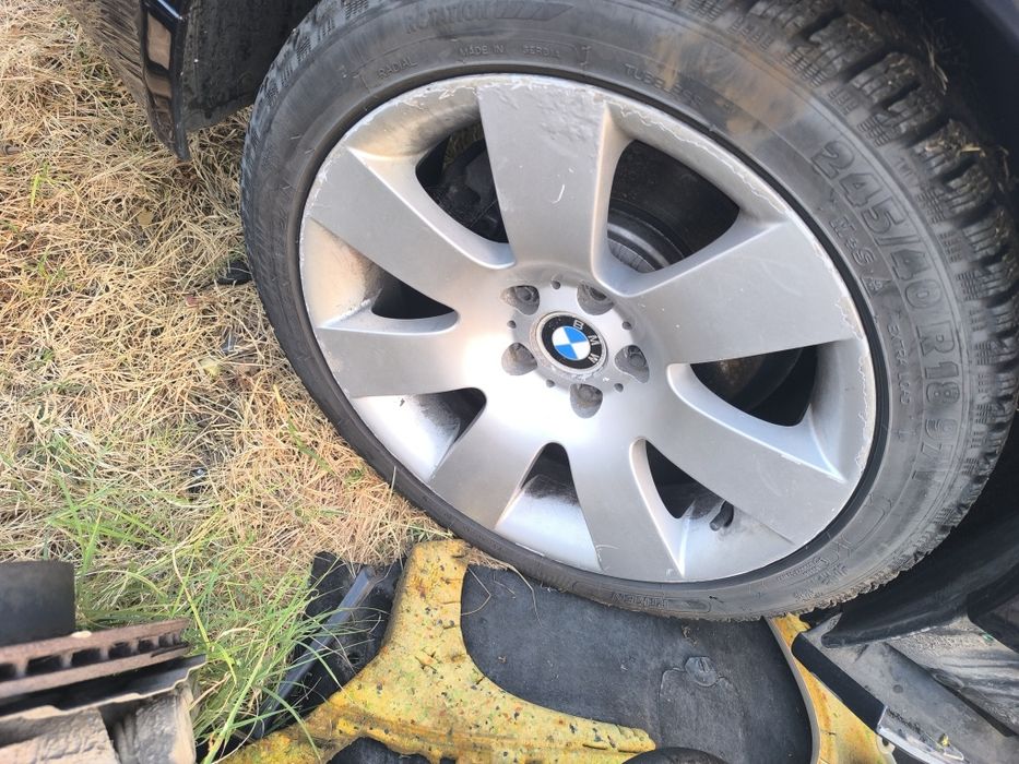 Джанти Бмв е60 евро3 530д 218кс m57 e60 e61 530d