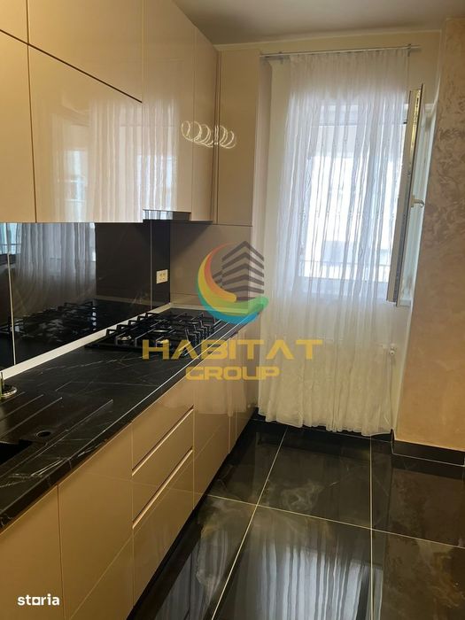 Berceni Grand Arena vanzare 2 camere modern mobilat/utilat