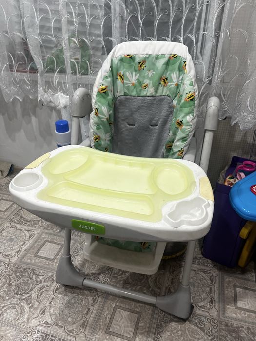 Продам детский стульчик для кормления