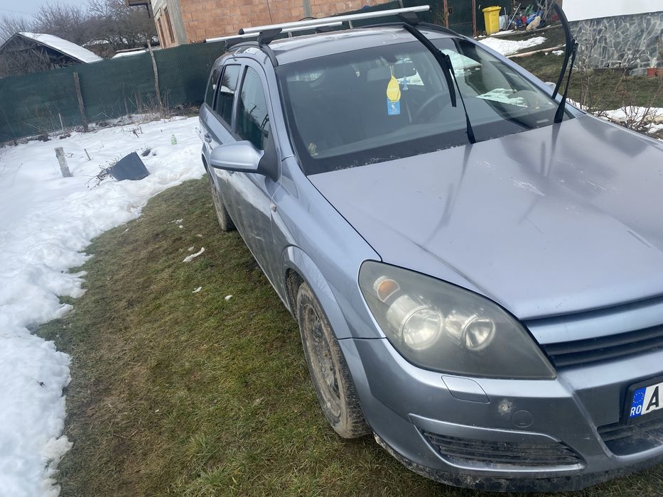 Vand opel astra h 16