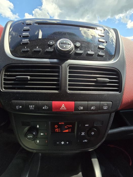 Fiat Doblo Diesel Multijet 135 CP