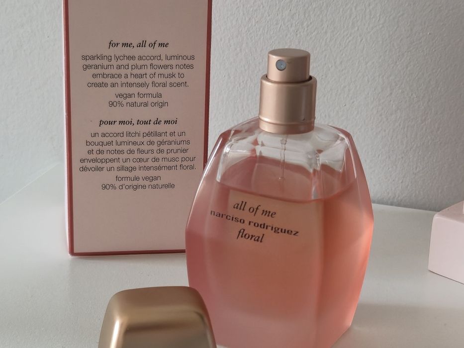 Narciso Rodrigues All of Me EDP