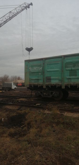 Склад. Пром базы. Жд тупик