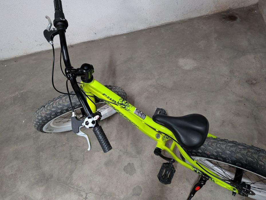 Детски велосипед Drag Cub 20"