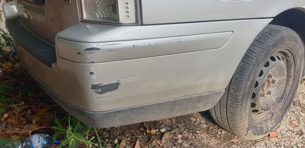 Volvo V70, 2.4 бензин, 170 к.с. / 125 kW, 2005 г.