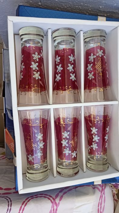 Продам набор бокал